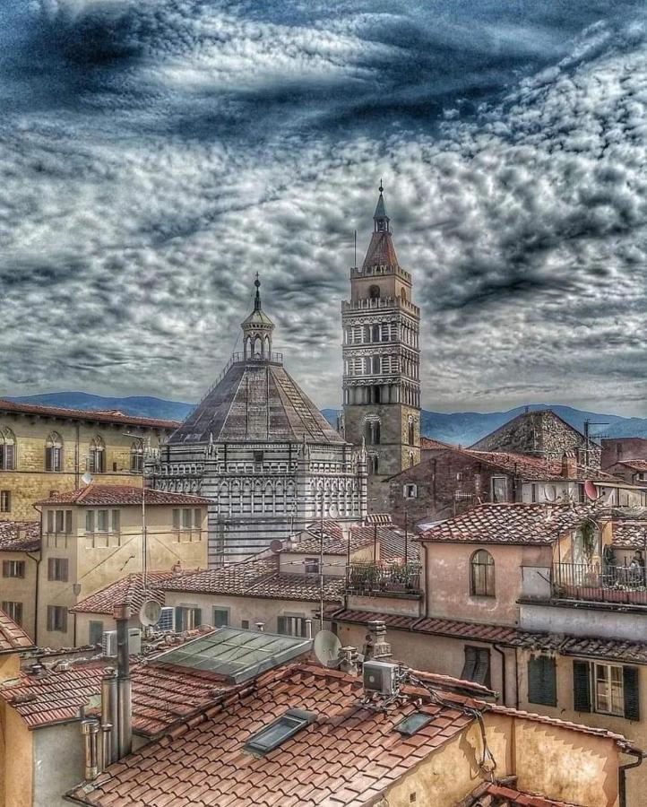 Anna Apartment Pistoia Exteriér fotografie